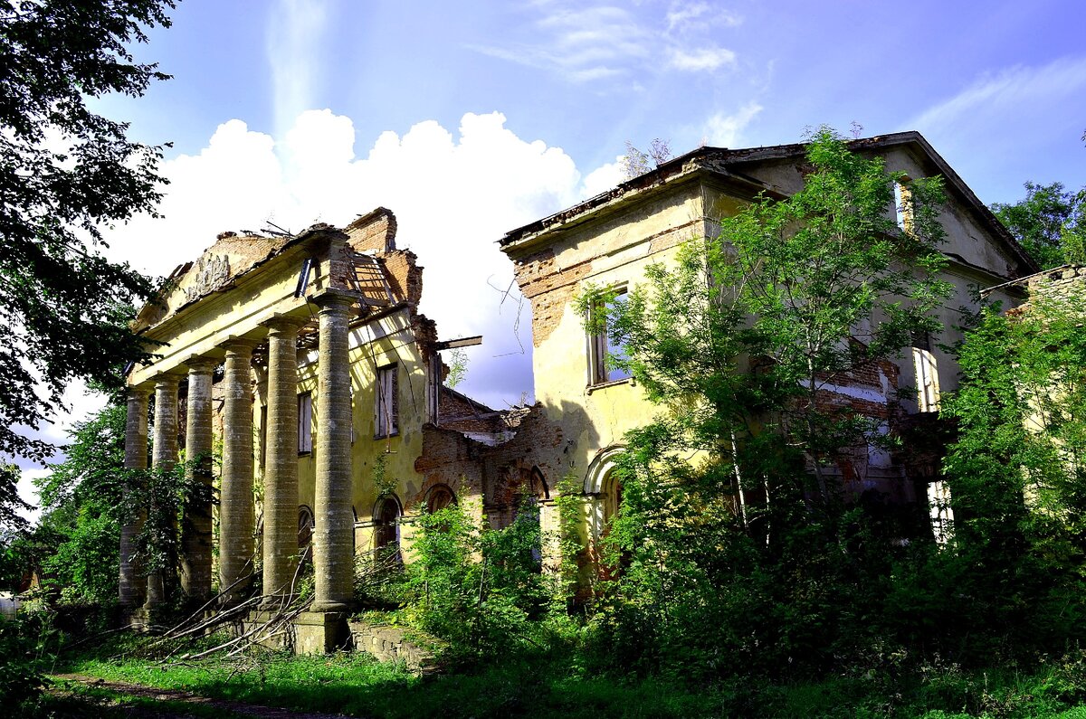 Источник фото: https://upload.wikimedia.org/wikipedia/commons/6/6f/127._Усадьба_Котлы._Господский_дом.JPG