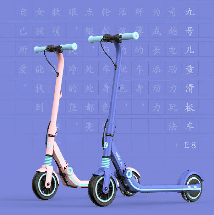 Ninebot E8