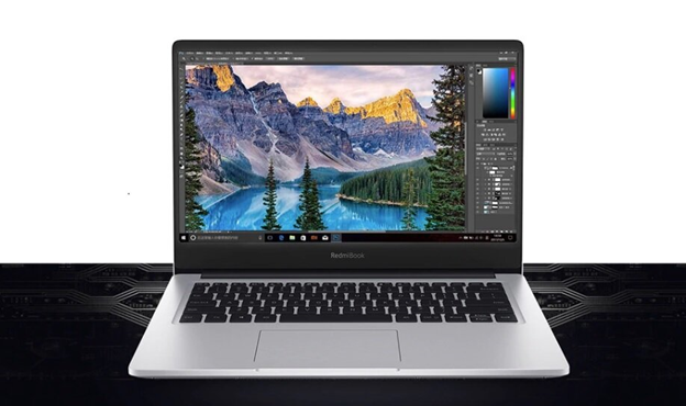 Ноутбук из Китая