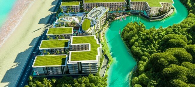 Phuket Buy House | Sunshine Beach  на побережье Андаманского моря