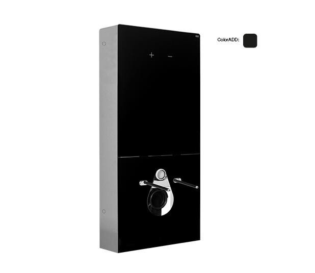 Модуль QR-INOX черный