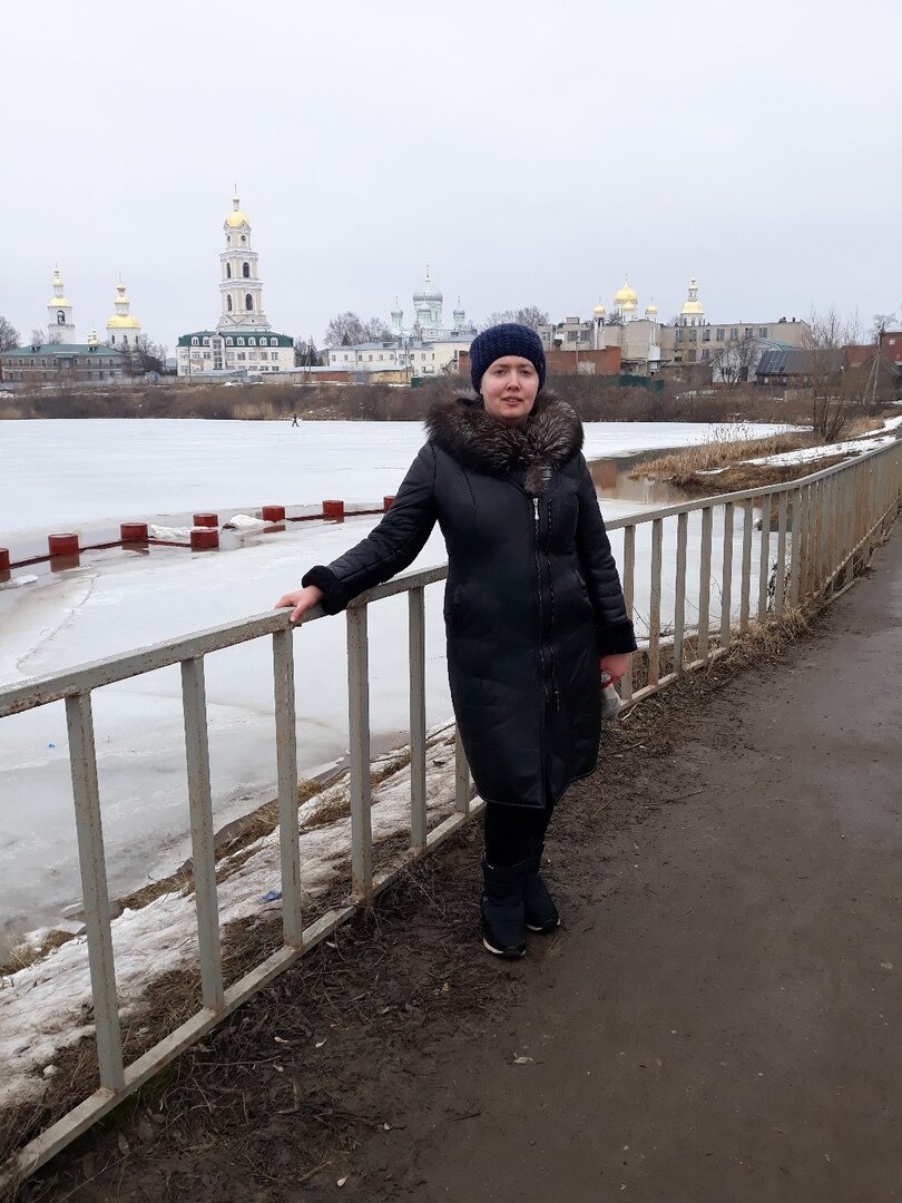 Поездка в Дивеево. Март 2020 года.