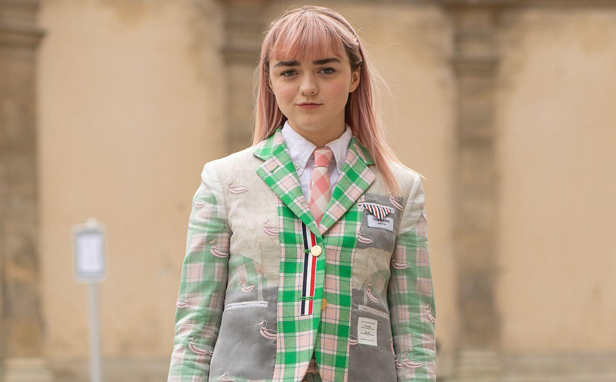 Мэйси Уильямс