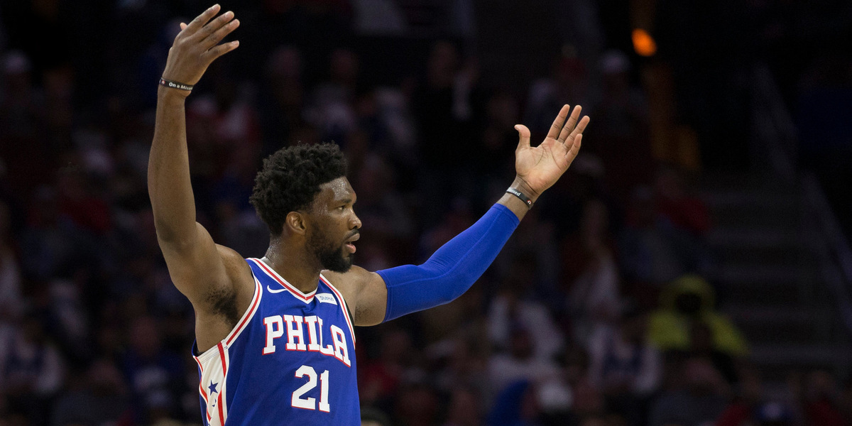 Джоэль Эмбиид