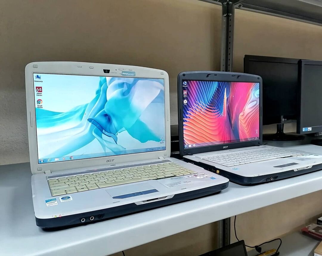 Бюджетные ноутбуки