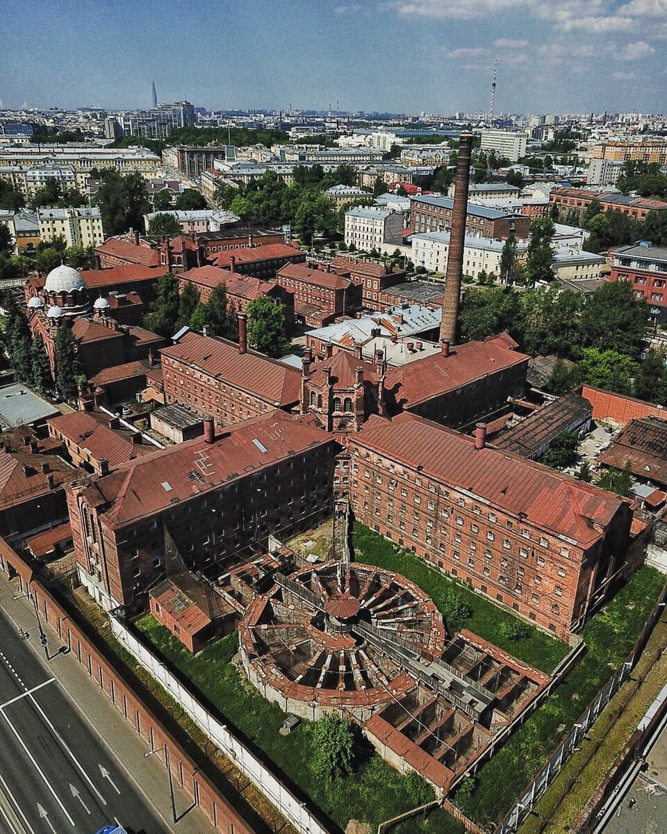 Тюрьмы кресты в санкт петербурге фото