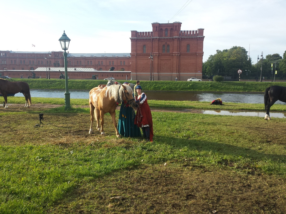 фото автора, Петропавловская крепость Санкт-Петербург