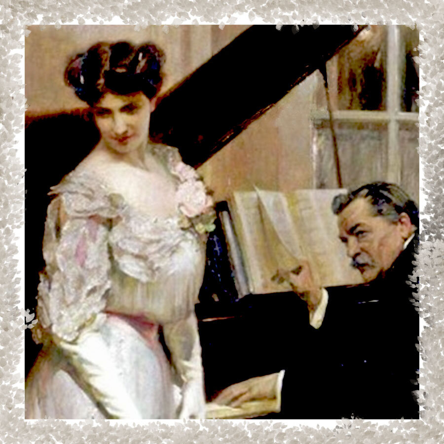 Оперная певица Елена Траубель