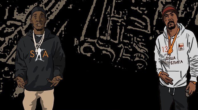 Анимационные альтер-эго героев немного снижают угрозу этого диска