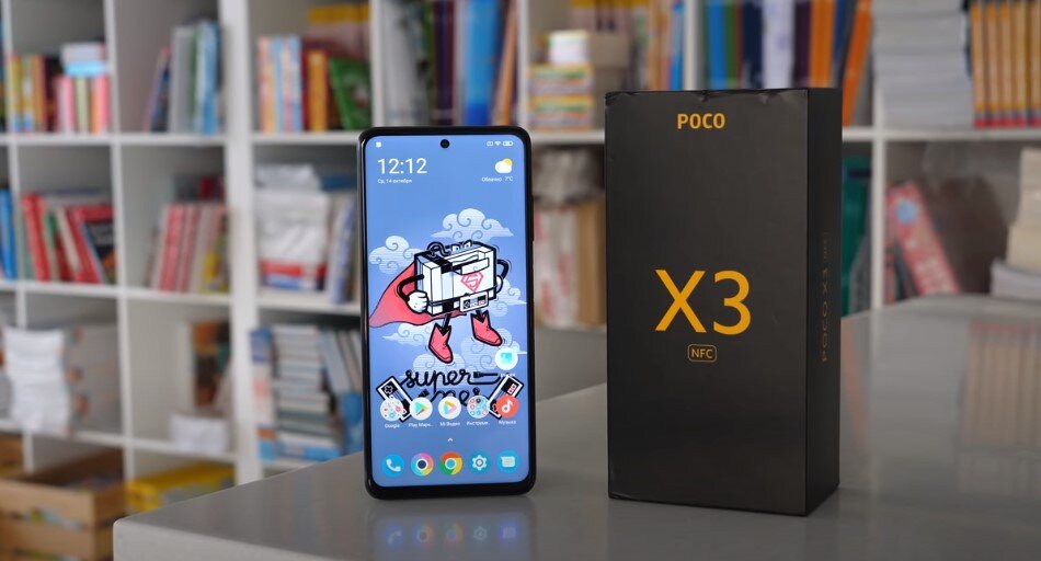Xiaomi Poco M3 имеет сильное соотношение цены и качества.