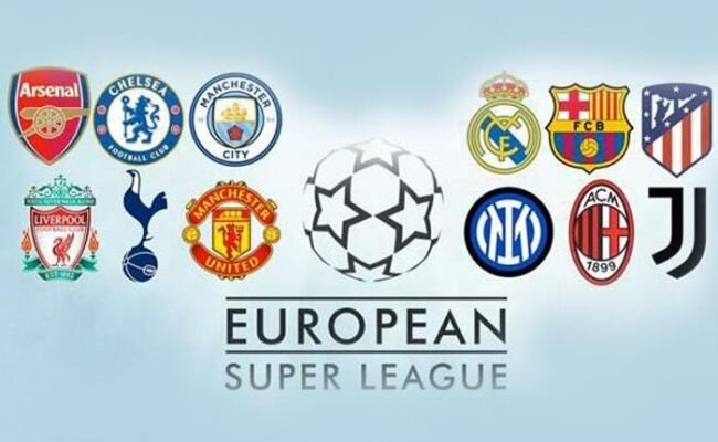 Участники Супер Лиги