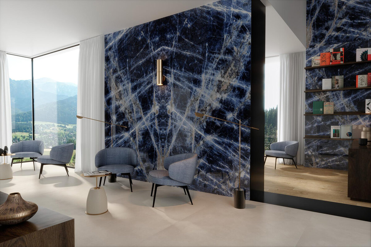 Marazzi Sodalite Blu