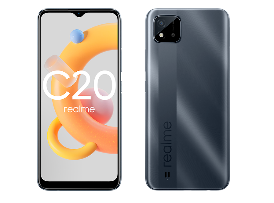 Realme C20