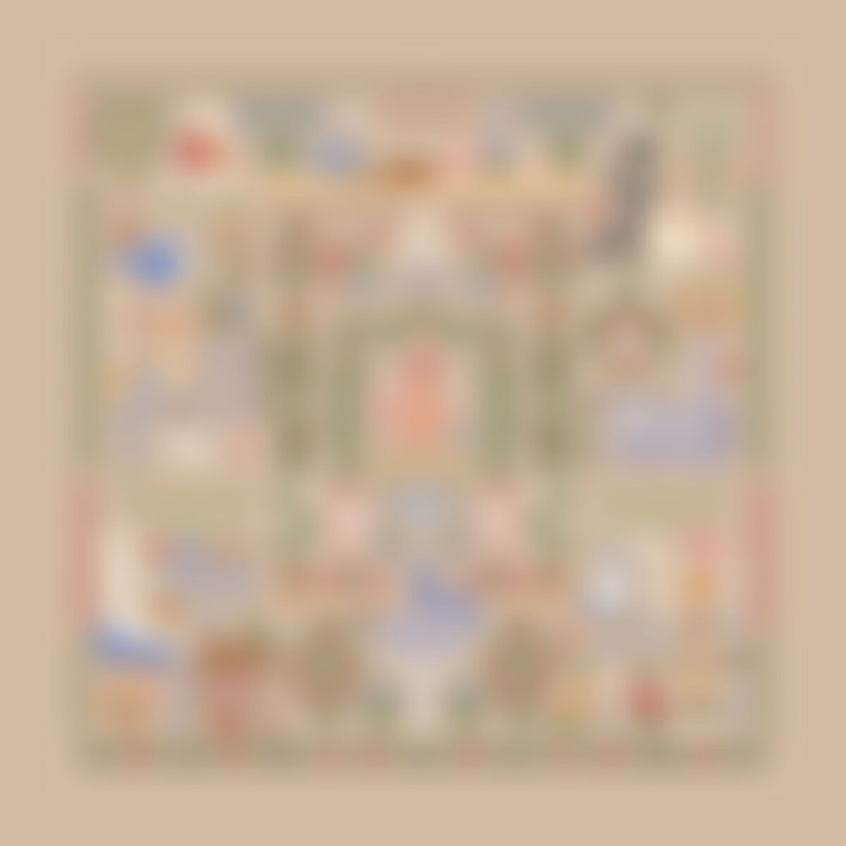 общий вид нового совместного проекта от фирмы Совиный Лес по сказке "Алиса в стране чудес"