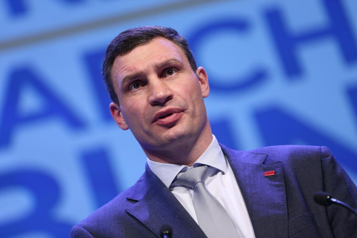Виталий Кличко