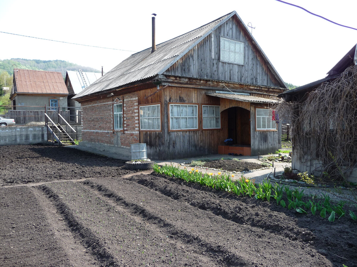 дом ( 2009 год)