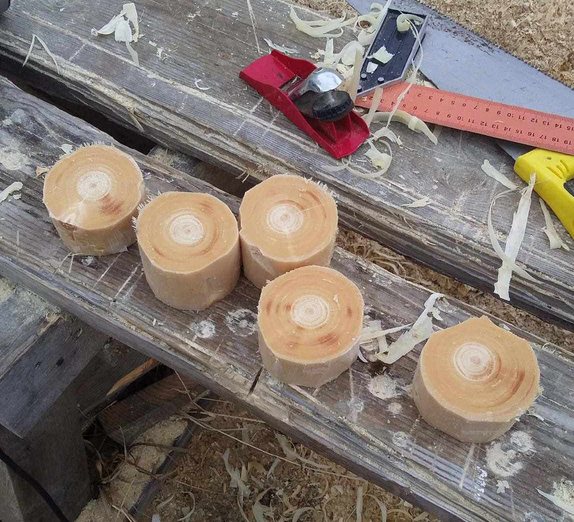 Колёса для будущей машины. Реконструкция процесса создания авто 90-х годов.