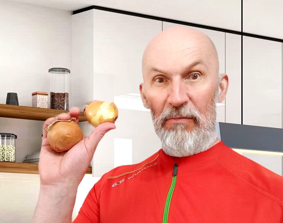 Почему нужно есть лук пожилым: 4 впечатляющих преимущества лука для ...