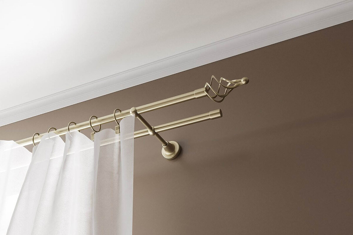 Настенный карниз