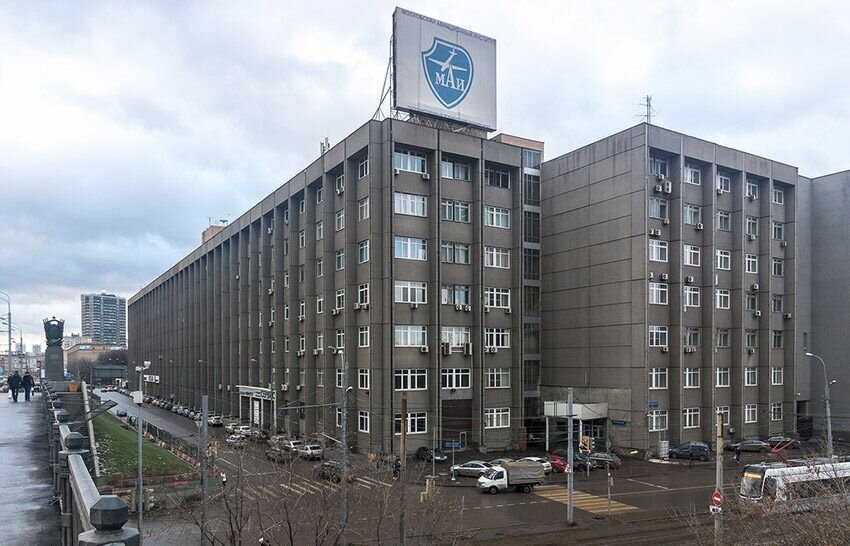 МАИ  - это кузница всевозможных разработок  в авиастроении и ракетостроении.   фото: картинки яндекса. 