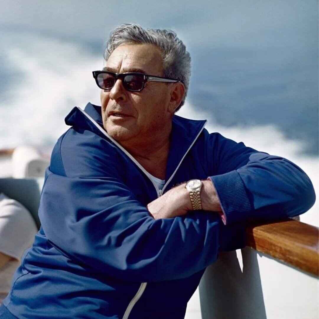 Романтик, писатель и вождь, гроза мирового капитализма, друг угнетенных народов