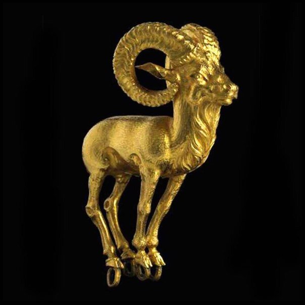 Золотой Архар