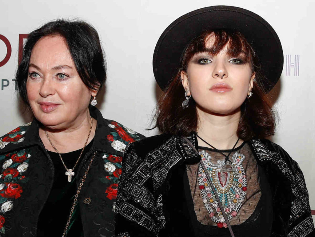 Лариса Гузеева с дочкой. Фото из открытых источников