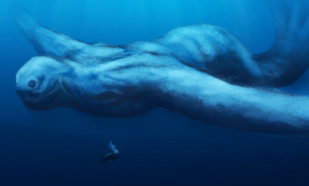 Из открытого доступа.Эти фотографии люди считают подделкой, но они более чем реальны.