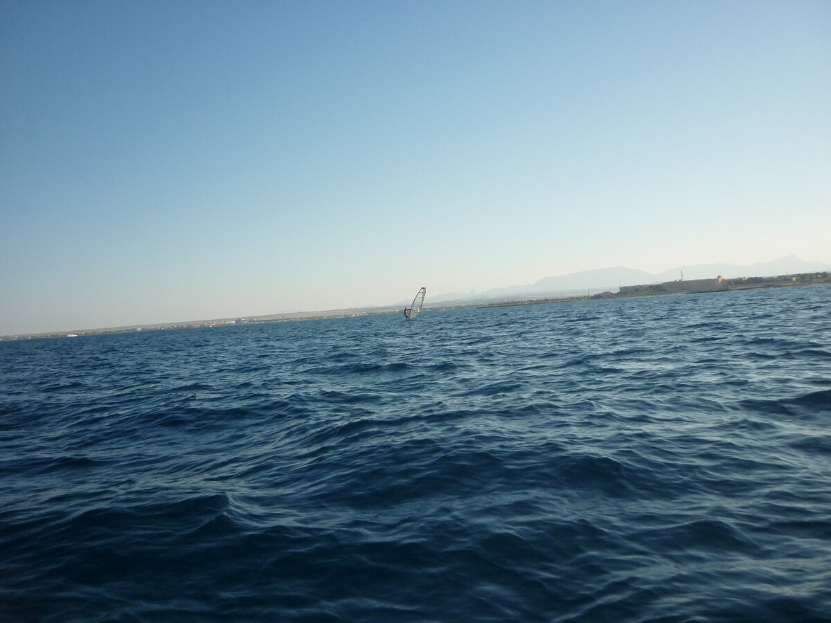 Море всегда прекрасно. Фото автора.