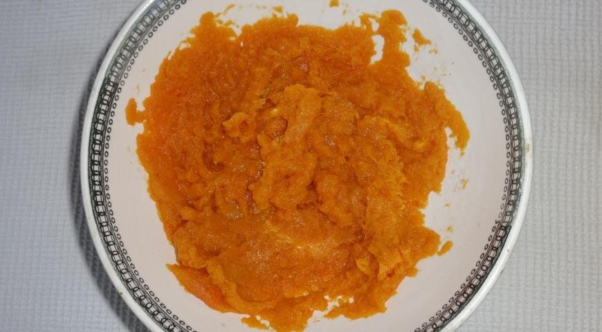 Морковный соус рецепт с фото пошагово