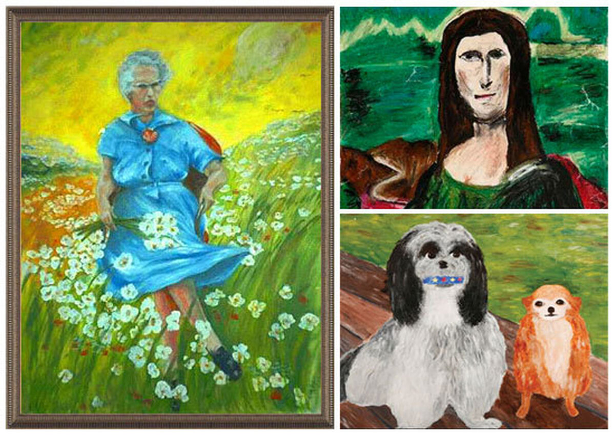 Музей плохого искусства (Массачусетс, США)