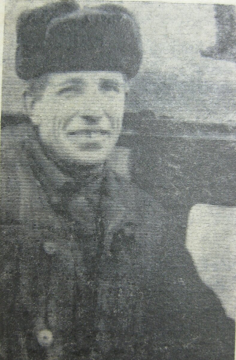 1969 год, фото из газеты "Авангард", Лобановский Василий Тимофеевич