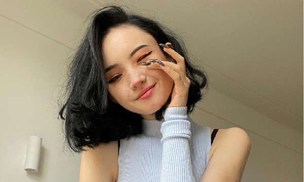 Карина Егамадиева из Уфы быстро завоевала сердца миллионов подписчиков 