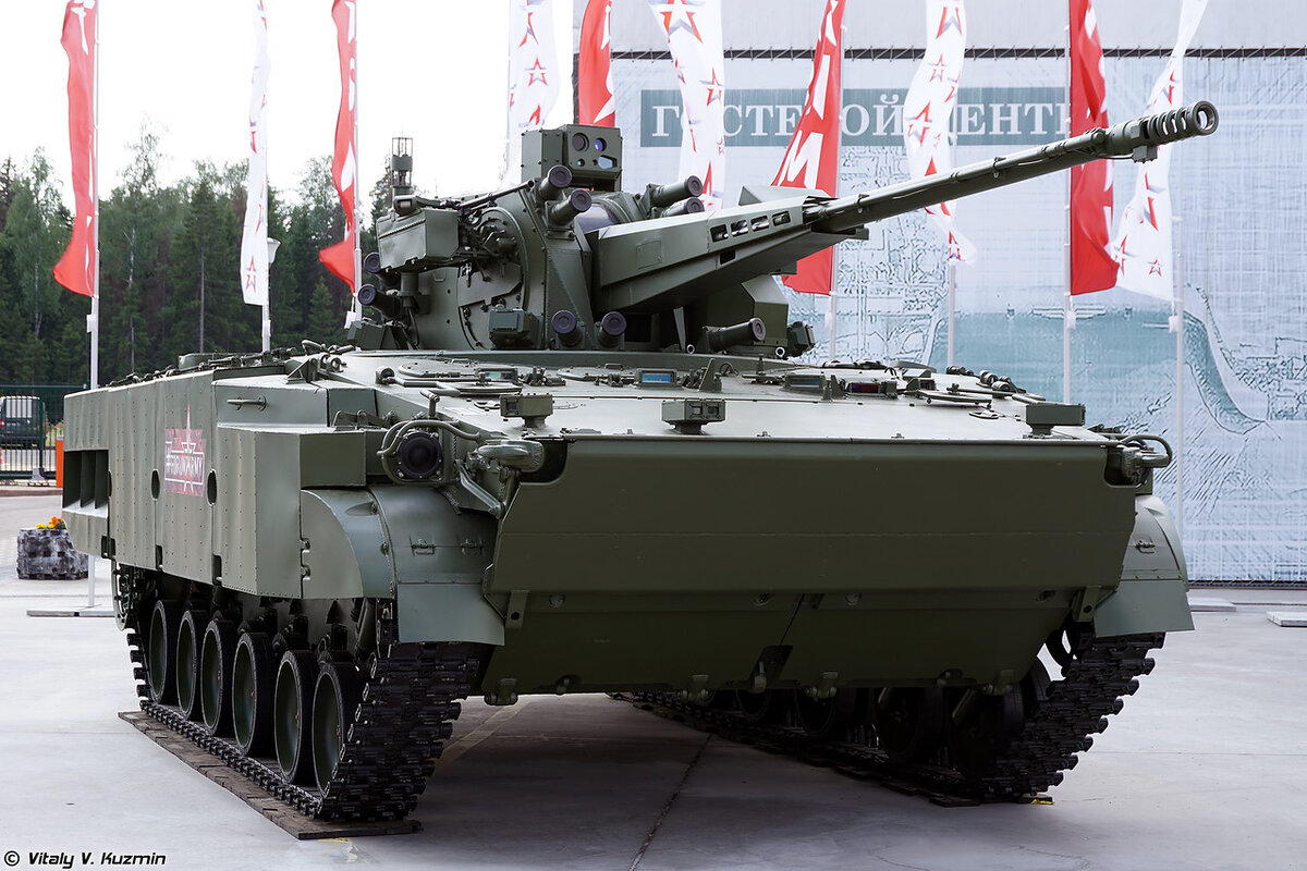 БМ 2С38 Деривация-ПВО. источник: Виталий Кузьмин