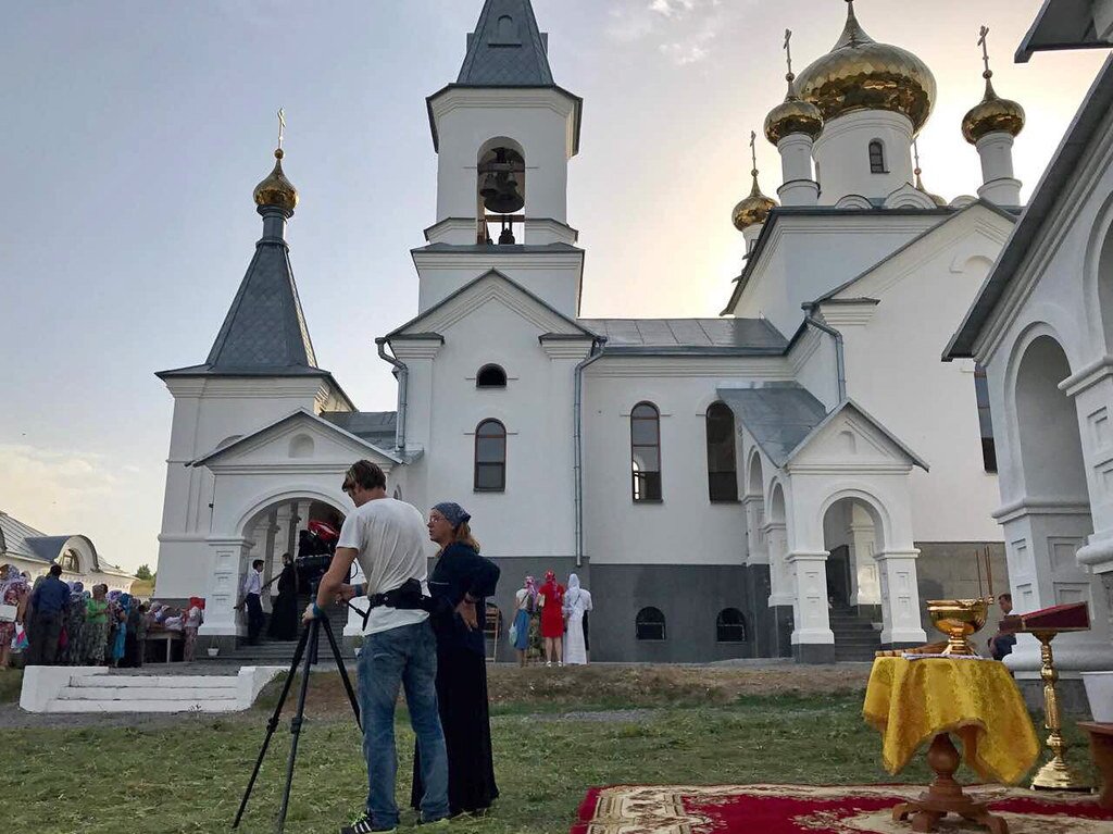 В Адамовке