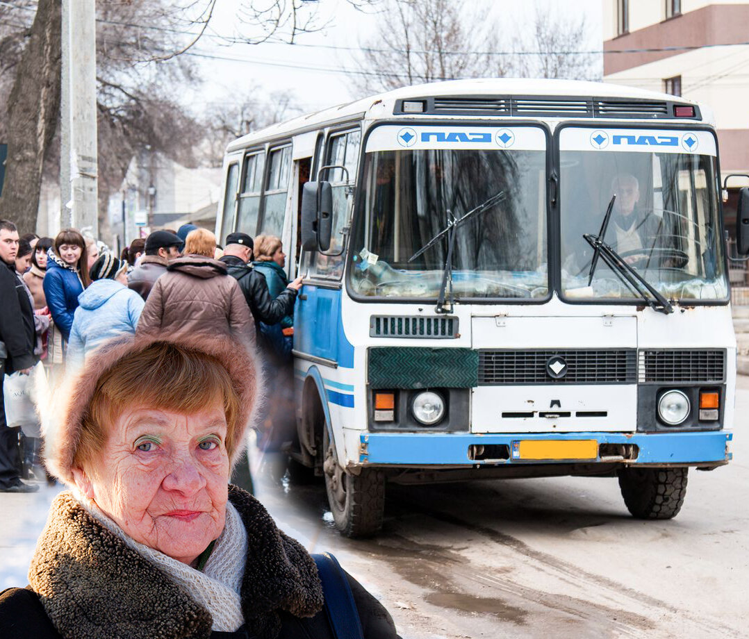 Почему я терпеть не могу переполненные ПАЗики. Проблема редких автобусов в  русских деревнях | Степан Корольков~Хранитель маяка | Дзен