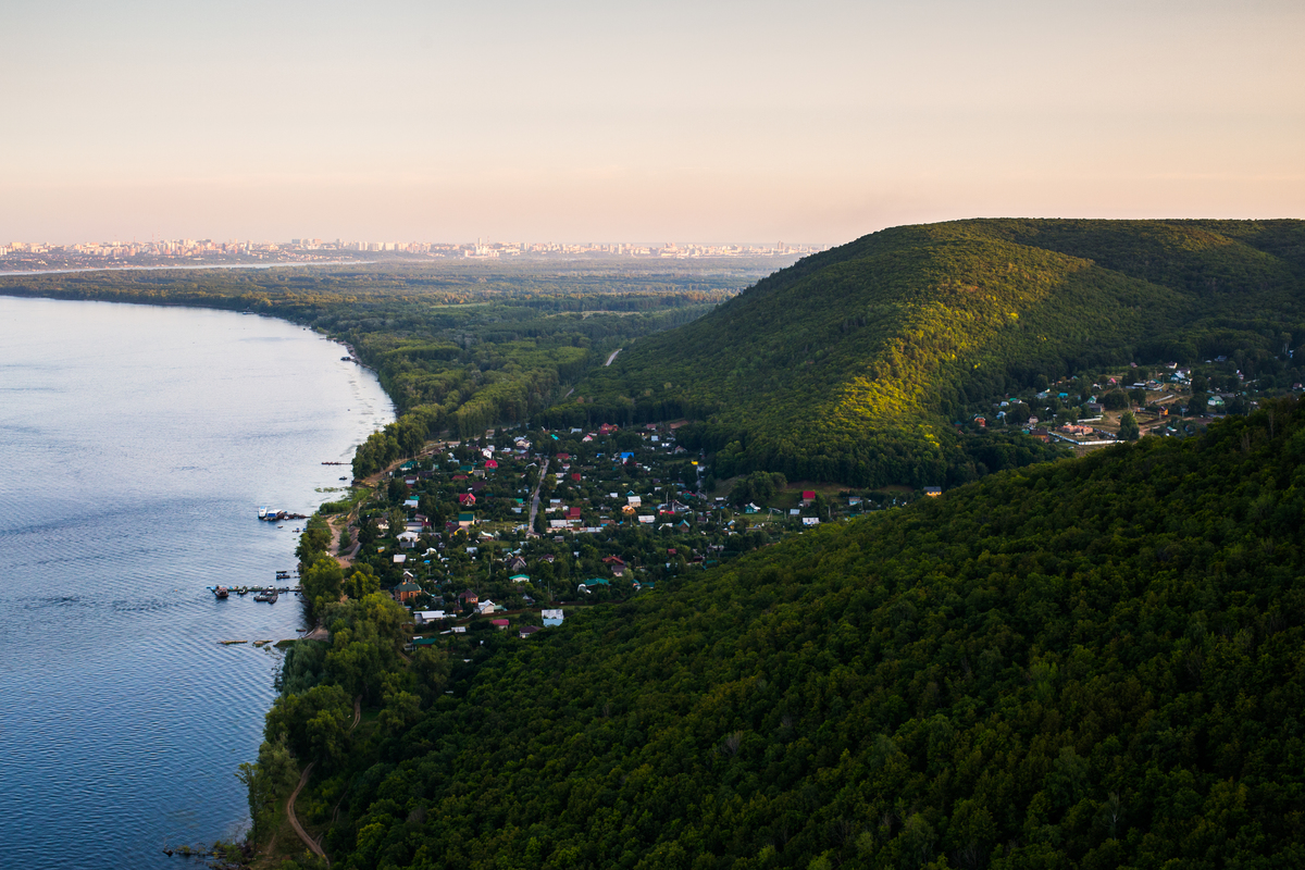 Гаврилова поляна самара фото