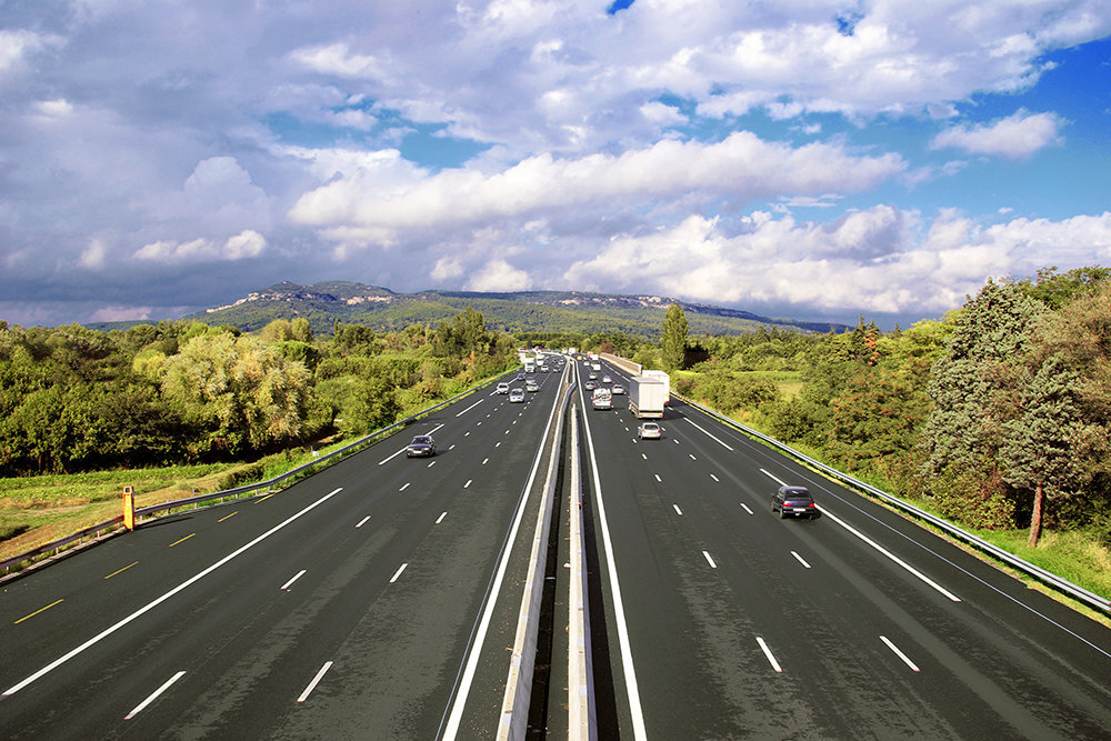 Я люблю дорогу!