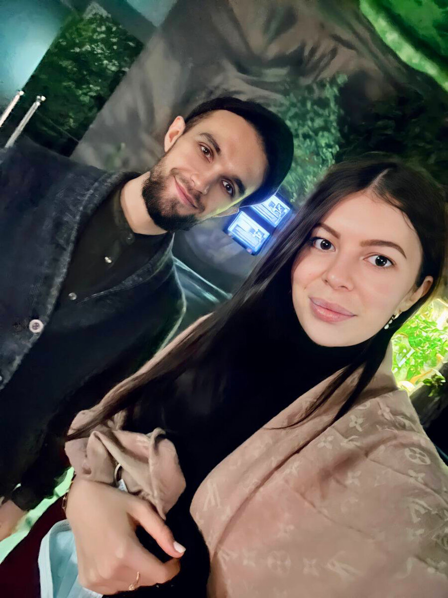 Фото предоставлено Сарой-Брохой Малыхиной 