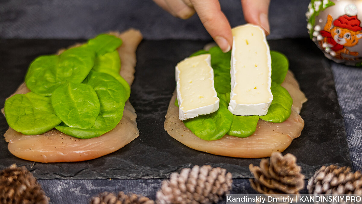 2. Лимонная паста орзо с курицей в мультиварке