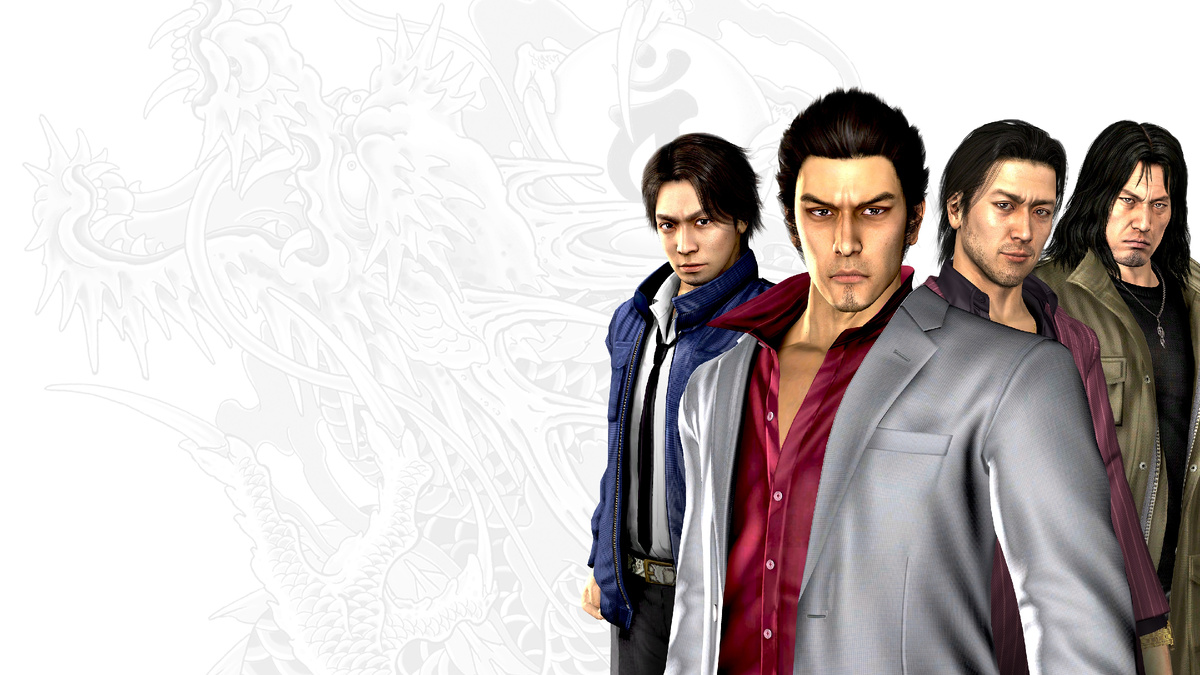 Yakuza 4 remastered 