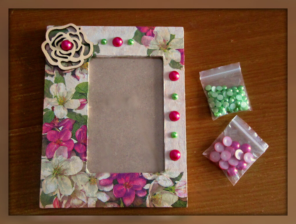 Фоторамка оригами из бумаги. DIY Рамки для фотографий. Origami photo frame