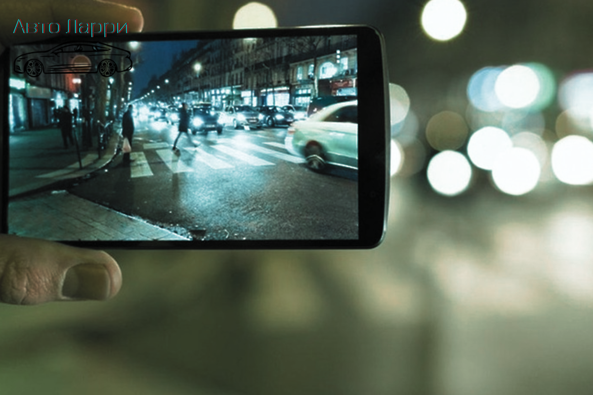 Примерно так вы можете зафиксировать нарушение прямо в приложении, после чего его направят в ГИБДД для дальнейшего разбирательства