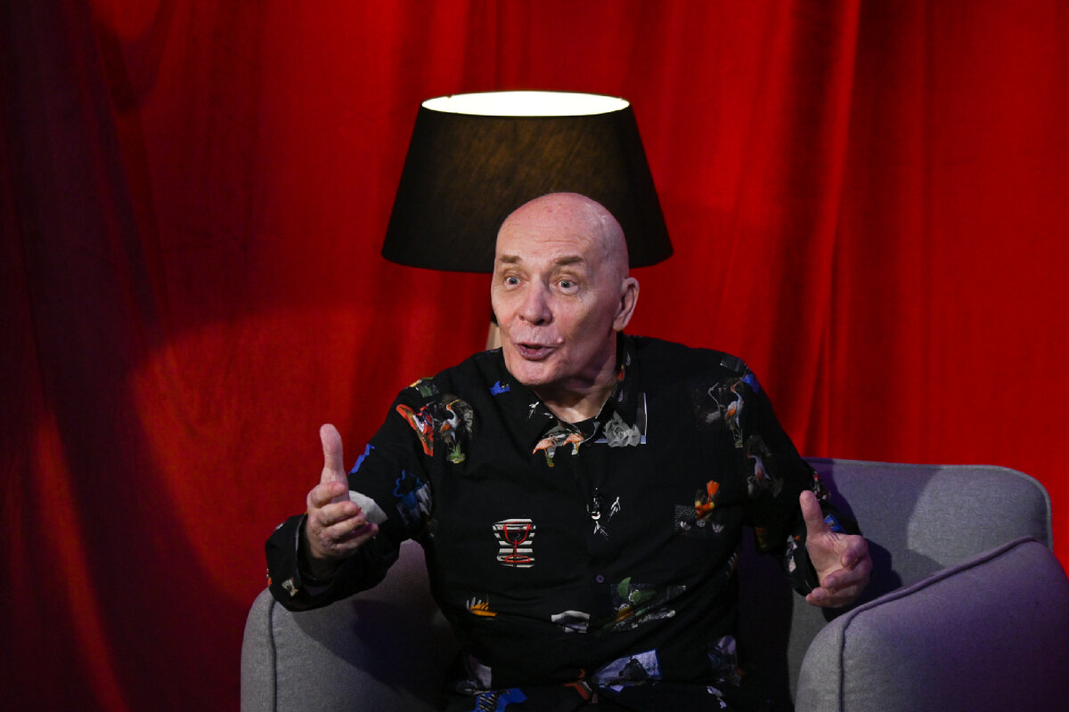 Фото Никиты Симонова 