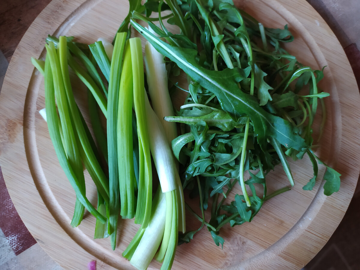 Фото автора Зелень