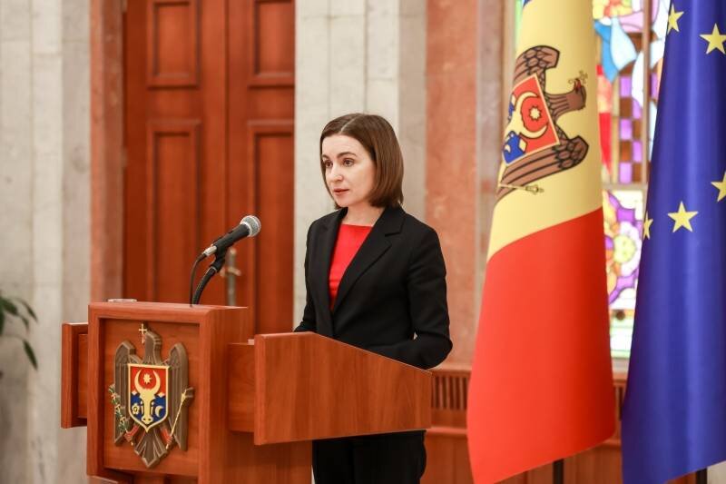 Фото: presedinte.md