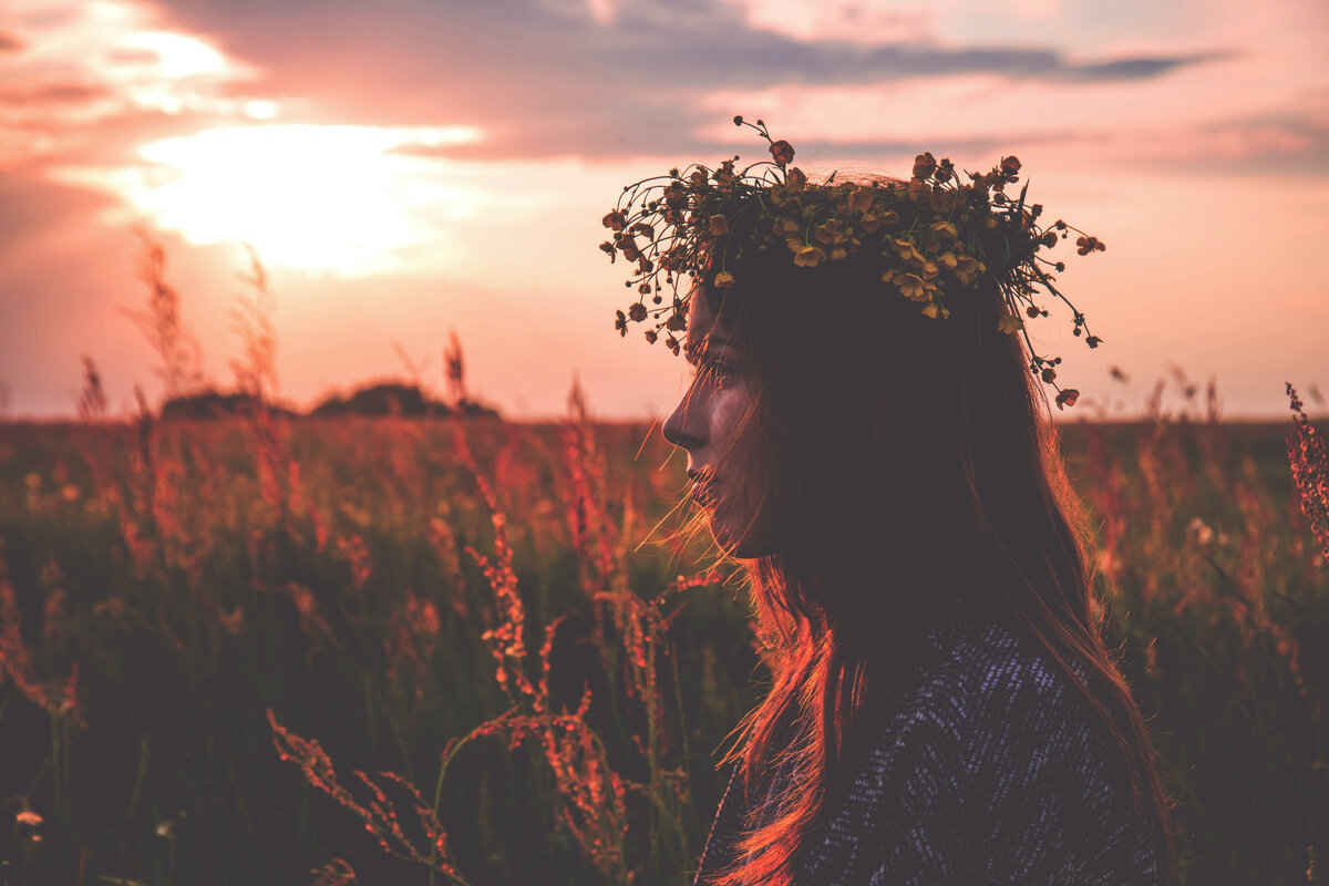"Весенняя жатва", Екатерина Широкова. Фото freestocks Unsplash