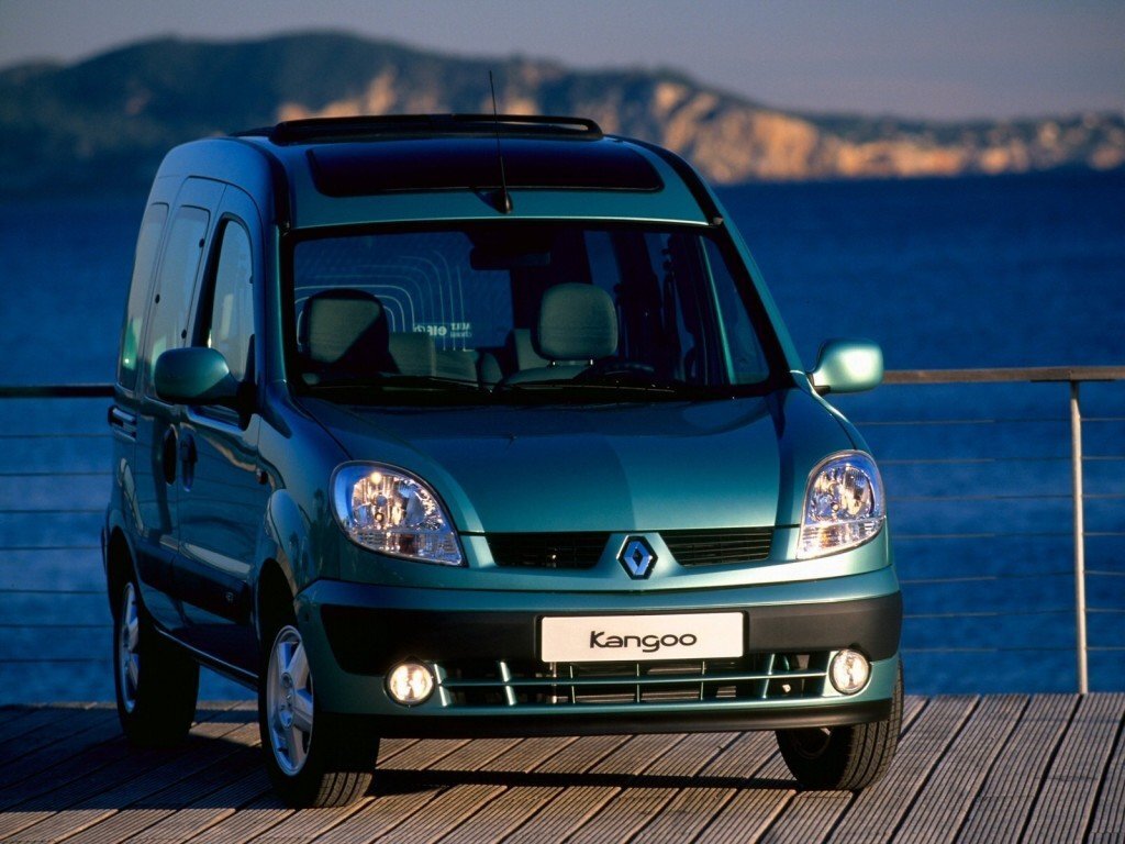 Renault Kangoo | Автодрайв | Дзен