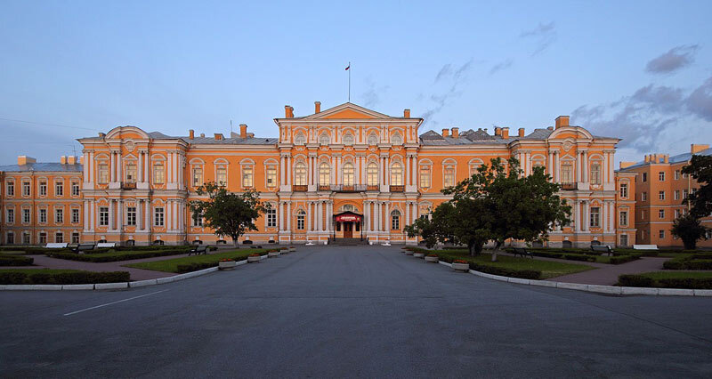 Воронцовский дворец. Источник: wikipedia.org