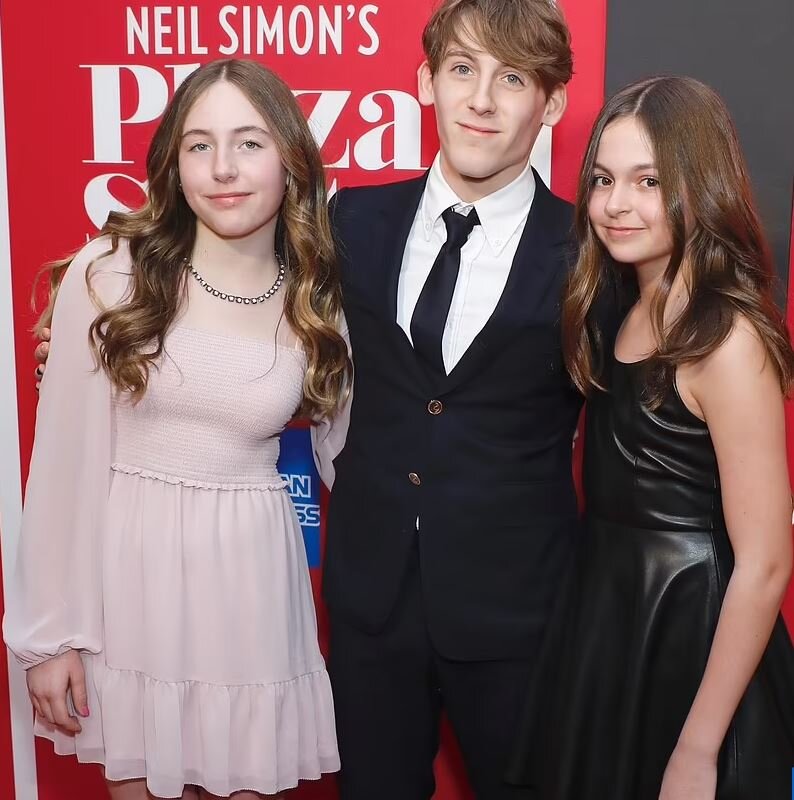    Сара Джессика Паркер Мэттью Бродерик дети